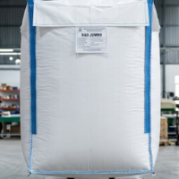 Bao Jumbo Nắp Phủ - Đáy Xả