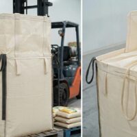 Bao Jumbo nắp trùm, đáy phẳng
