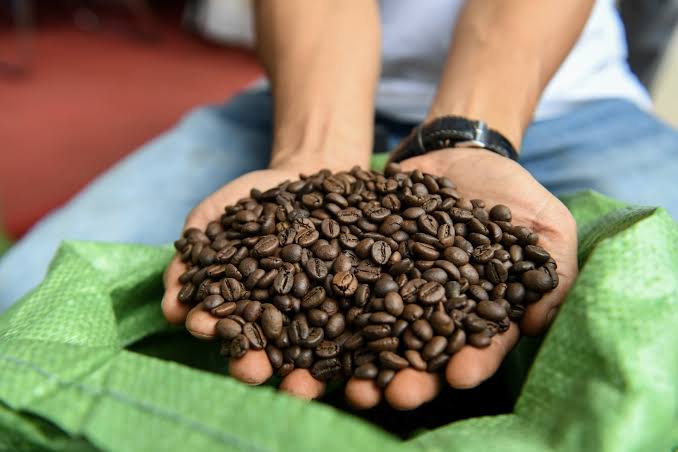 Organic Coffee