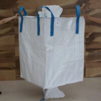 Bao Jumbo nắp ống nạp, đáy xả