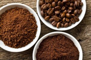 GROUND COFFEE