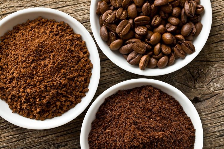 GROUND COFFEE